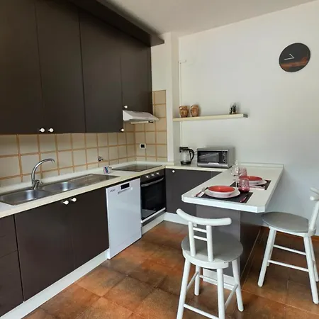 Casa Luisa Lägenhet Recco
